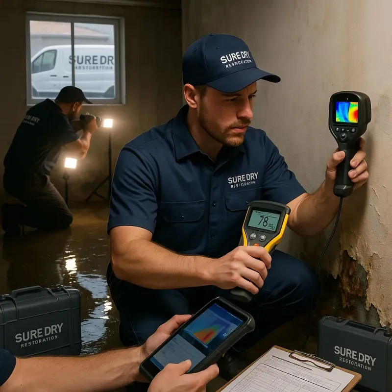 Initial Assessment and Documentation process in Vanceburg, KY